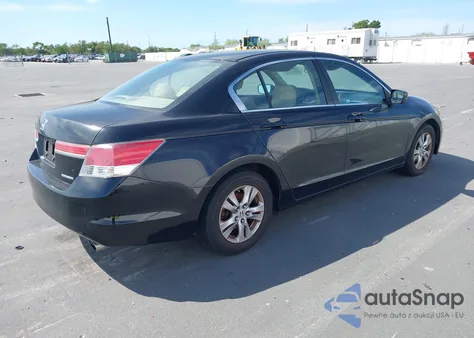 2012 Honda Accord 2.4 Se из США, поврежденный, VIN 1HGCP2F69CA122582